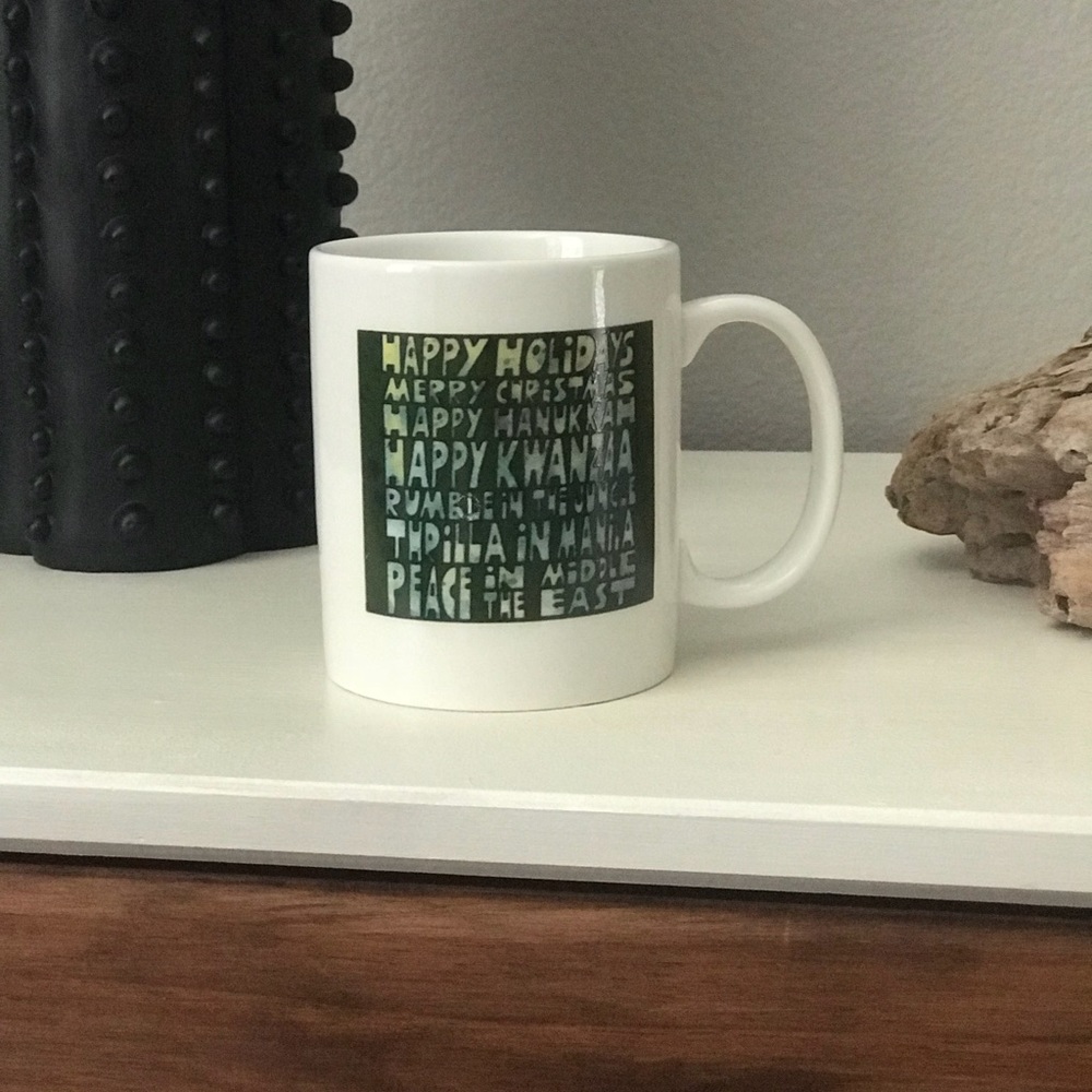 Stance Mug